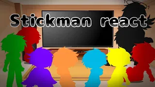 Stickman react to memes//(Original)//GCRV//Re-upload//(Read desc)