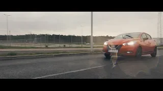 Nissan Micra k14 (2018) Energy orange