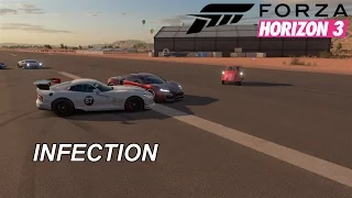 INFECTION w/ AR12 Gaming - Forza Horizon 3