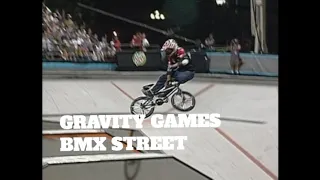 Gravity Games 2000 // BMX Street