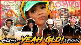 GloRilla - Yeah Glo! (Official Music Video) | Reaction