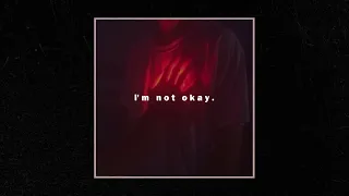 Free Sad Type Beat - ''I'm Not Okay'' | Emotional Rap Piano Instrumental 2021