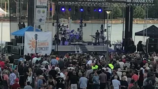 Dennis DeYoung (Styx) Performs - The Grand Illusion Live in Downtown Toledo Ohio August 9,  2019