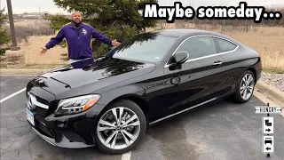 Why I Almost Bought A 2019 Mercedes-Benz C300 Coupe...