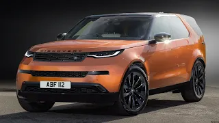 New 2025 Land Rover Discovery set for luxury reinvention