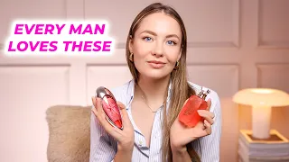 11 PERFUMES THAT EVERY MAN LOVES TO SMELL ON A WOMAN | top fragrances to attract men