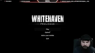 Whitehaven - Prologue - Indie Horror Game On Steam/PC