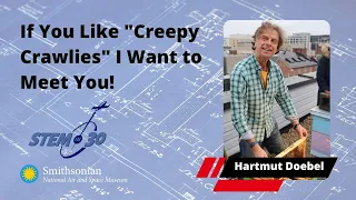 If You Like "Creepy Crawlies" I Want to Meet You - Hartmut Doebel My Path