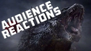 Godzilla {SPOILERS} : Audience Reactions | May 15, 2014