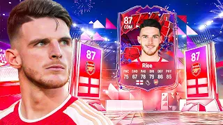 Trailblazers Declan Rice SBC Completed | Tips & Cheap Method | EAFC 24