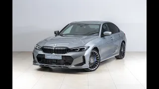 BMW ALPINA B3 Sedan | BMW invelt Praha a Plzeň