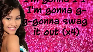 Zendaya- Swag It Out- FULL SONG & LYRICS