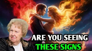 7 Signs You Will See If You Are Twin Flames ✨ Dolores Cannon | Law of Attraction