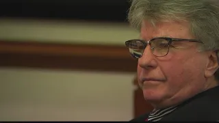 Monahan takes the stand in his own defense