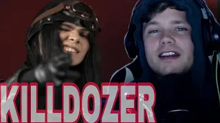 MORE KIM DRACULA! - KILLDOZER (REACTION!!!)