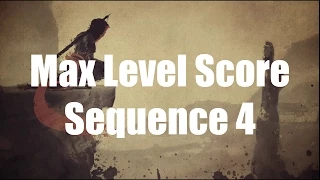 Assassin's Creed Chronicles: China - Sequence 4 - Maximum Level Score Walkthrough [Normal]