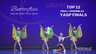 @YAGP Finals Top 12 Small Ensembles - @BayerBalletAcademy Butterflies