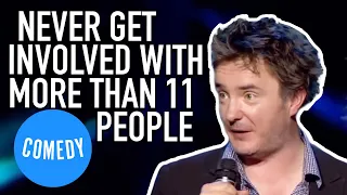 Dylan Moran's Granny's Advice Will Have You Rolling | Yeah Yeah | Universal Comedy