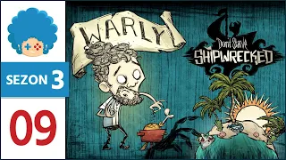 Don't Starve: Shipwrecked PL #9 | s03 | Robi się gorąco...