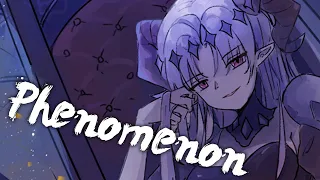 [ Nightcore ] - Unknown Brain & Hoober - Phenomenon (feat. Dax & VinDon)