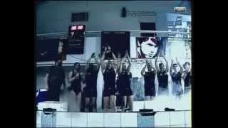 Подводное регби Финал Кубка Семенова 2012