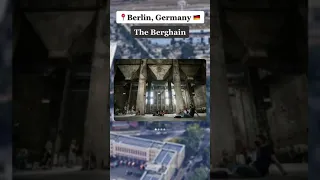 Berghain Club Berlin Germany