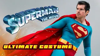 The Ultimate "Superman: The Movie" Costume