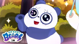 COMPILATION: The Best of Baby Panda! | We Baby Bears | Cartoon Network