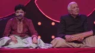 Aao Balma - A.R Rahman, Ustad Ghulam Mustafa Khan - Coke Studio @ MTV Season 3