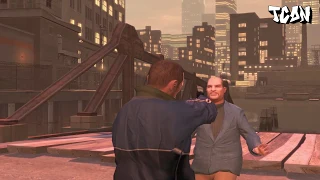 GTA IV - All Storyline Executions [HD]