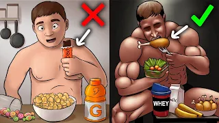 7 Surprising Foods That Kill Your Testosterone
