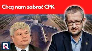 Chcą nam zabrać CPK | Salonik Polityczny 1/3