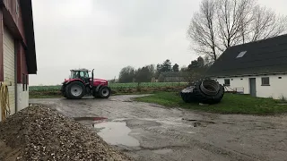 Massey Ferguson 7495 Dyna VT traktor / Tractor for sale on www.retrade.eu