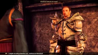 Cullen's crush | Dragon Age: Origins