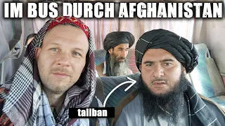 Mit dem Bus durch Afghanistan (Kabul nach Kunduz)