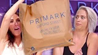 £100 PRIMARK 2018 HAUL!! (Beauty Break)