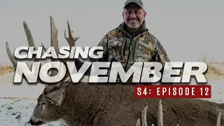 S4E12: 200” Legend, Snowstorm Buck Action