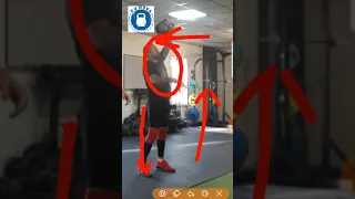 30/12/18 Kettlebell Sport Technique Focus - Snatch