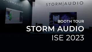 Habitech Presents: StormAudio at ISE 2023