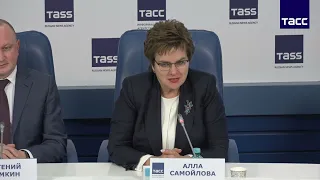 Пресс-конференция, посвященная Всемирному дню безопасности пациентов, 08.09.2021