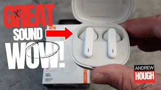 JBL Wave Flex Review: Best Budget Earbuds? Unboxing & Real World Test