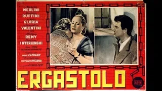 Ergastolo (1952) di Luigi Capuano [Film Completo]