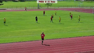 22.7.2023 P17 SM PKKU - Ilves 2-2