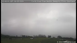 4 May 2024 - Forth View WeatherCam Timelapse