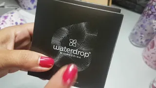 Waterdrop Mein Starterbox - Unboxing -