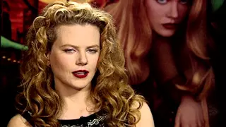 Batman Forever: Nicole Kidman Exclusive Interview | ScreenSlam