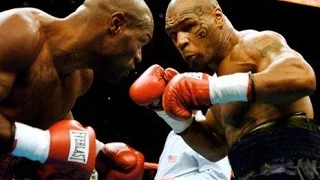 Майк Тайсон все 44 нокаута - Mike Tyson knockout all 44 K.O.