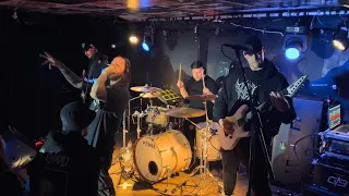 Darkmatter - North of Hell (Live @ Chippo Hotel 15/09/2023)