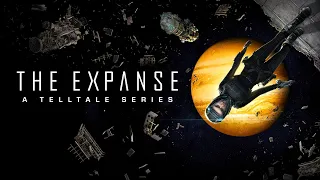 The Expanse: A Telltale Series Full Walkthrough (No Commentary) @1440p Ultra 60Fps