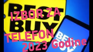 🔥PROGLASENJE NAJBOLJIH ANDROID TELEFONA 2023. Godine🔥